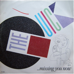 The Quick ...Missing You Now VINYL 12" - 45 RPM Stereo