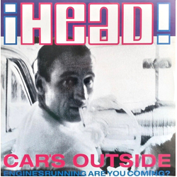 Head (6) Car's Outside VINYL 12" - 45 RPM
