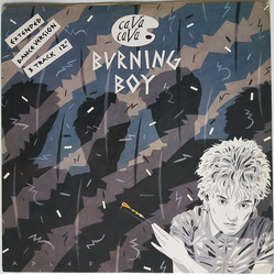 Cava Cava Burning Boy VINYL 12" - 45 RPM Stereo