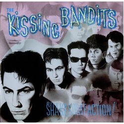 The Kissing Bandits Shake Some Action! VINYL 12" - 45 RPM