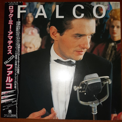 Falco 3 VINYL LP - Promo