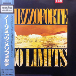 Mezzoforte No Limits VINYL LP
