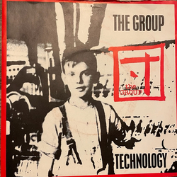 The Group Technology VINYL 7" - 45 RPM Single