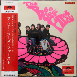 Bee Gees The Bee Gees First VINYL LP - Stereo