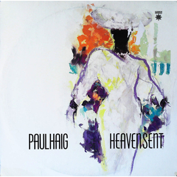 Paul Haig Heaven Sent VINYL 12" - 45 RPM