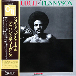 Phil Upchurch Tennyson Stephens Upchurch/Tennyson VINYL LP
