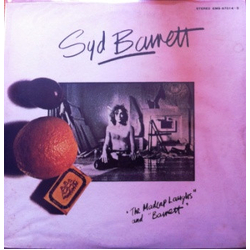 Syd Barrett The Madcap Laughs / Barrett VINYL LP - Compilation