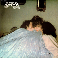 Lyres W/ Stiv VINYL 12" - 45 RPM Stereo