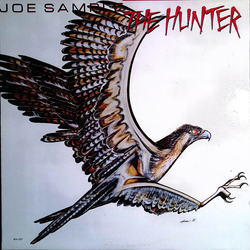 Joe Sample The Hunter VINYL LP