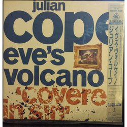 Julian Cope Eve's Volcano VINYL 12" - 45 RPM Promo