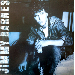 Jimmy Barnes Jimmy Barnes VINYL LP - Promo