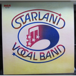 Starland Vocal Band Starland Vocal Band VINYL LP - Promo