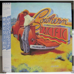 Southern Pacific Killbilly Hill VINYL LP - Promo