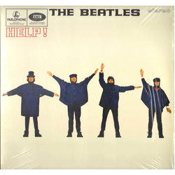 The Beatles Help ! VINYL LP - Reissue Remastered Repress Stereo