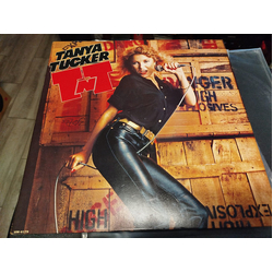 Tanya Tucker TNT VINYL LP - Promo