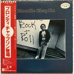 Blondie Chaplin Blondie Chaplin VINYL LP - Promo