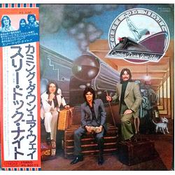 Three Dog Night Coming Down Your Way VINYL LP - Promo