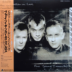 Fine Young Cannibals Ever Fallen In Love VINYL 12" - 45 RPM Promo Single