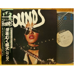 Hounds (2) Unleashed VINYL LP - Promo