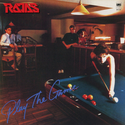 Rajas Play The Game VINYL 12" - EP