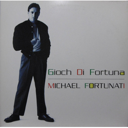 Michael Fortunati Giochi Di Fortuna VINYL 12" - 45 RPM Promo