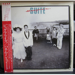Honeymoon Suite The Big Prize VINYL LP - Promo