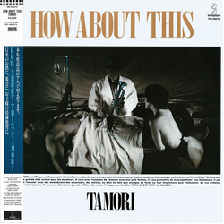 Tamori How About This VINYL LP - Promo