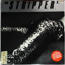 Kenji Sawada Stripper VINYL LP - Promo Japan