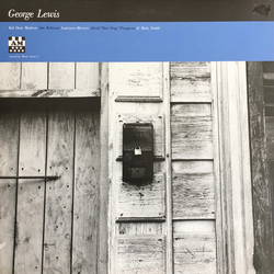 George Lewis (2) Kids Shots's New Orleans Band/Jim Robinson's New Orleans Band/George Lewis Trio VINYL LP - Stereo