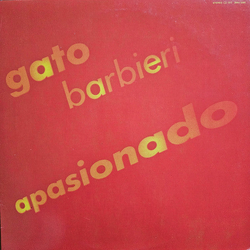 Gato Barbieri Apasionado VINYL LP Japan