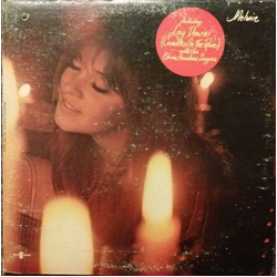 Melanie (2) Candles In The Rain VINYL LP - Repress Stereo US