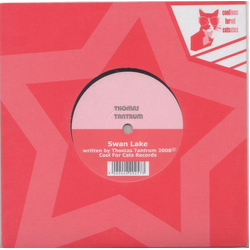 Thomas Tantrum Swan Lake VINYL 7" - Single