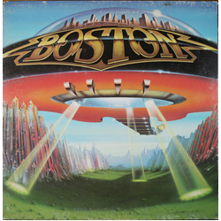 Boston Don't Look Back VINYL LP
