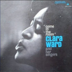 Clara Ward Come In The Room VINYL LP US