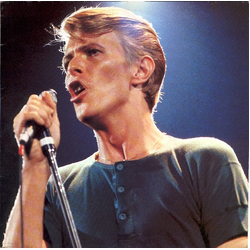 David Bowie David Bowie At The Tower Philadelphia VINYL LP - Reissue Stereo