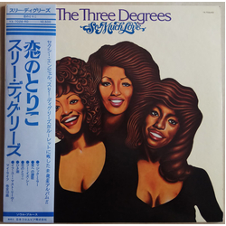 The Three Degrees So Much Love VINYL LP
