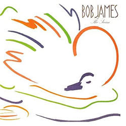 Bob James The Swan VINYL LP - Promo