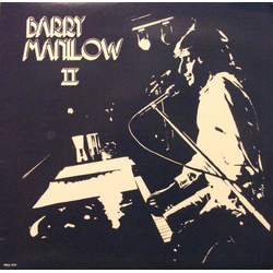 Barry Manilow Barry Manilow II VINYL LP US