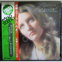 Maureen McGovern Academy Award Performance VINYL LP Japan
