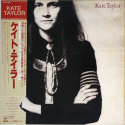 Kate Taylor Kate Taylor Kate Taylor VINYL LP - Promo