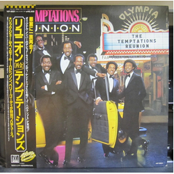 The Temptations Reunion VINYL LP