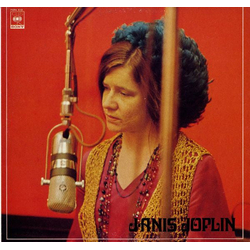 Janis Joplin Janis Joplin VINYL LP - Compilation Club Edition Japan