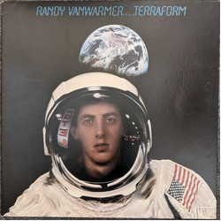 Randy Vanwarmer Terraform VINYL LP - Stereo US