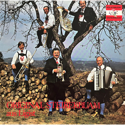 Original Steirerbuam Aus Ligist Original Steirerbuam Aus Ligist VINYL LP - Stereo Austria