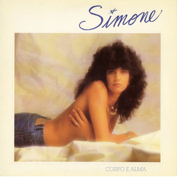 Simone (3) Corpo E Alma VINYL LP Brazil