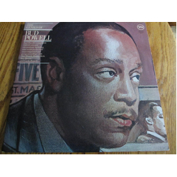 Bud Powell The Genius Of Bud Powell VINYL LP - Compilation US