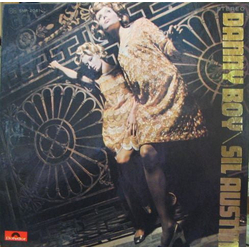 Sil Austin Danny Boy VINYL LP - Compilation Japan