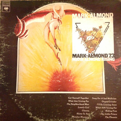 Mark-Almond 73/Rising VINYL LP - Compilation US