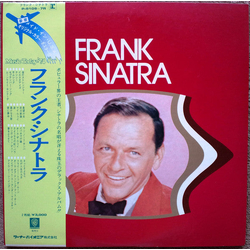 Frank Sinatra Frank Sinatra VINYL LP - Compilation Japan