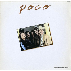 Poco (3) オン・ザ・ウインド VINYL LP - Compilation Japan